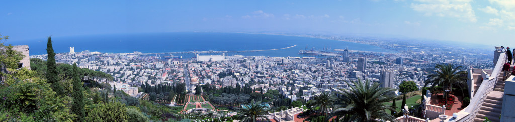 Panorama_Haifa